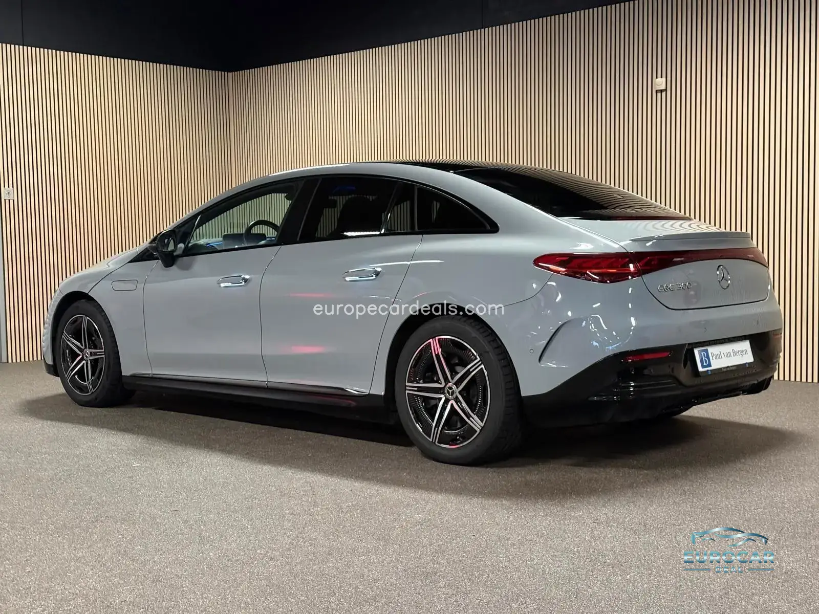 Mercedes-Benz EQE