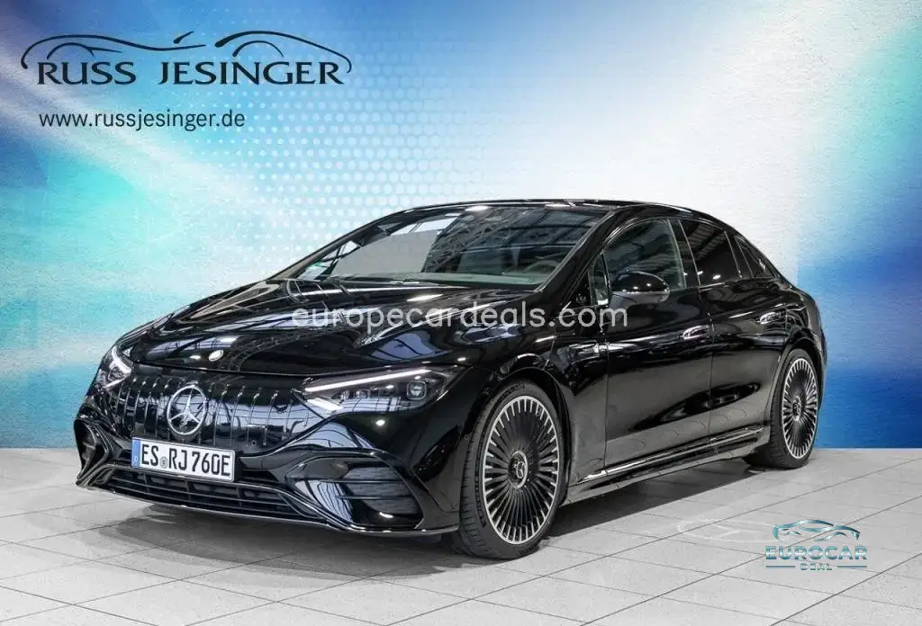 Mercedes-Benz EQE
