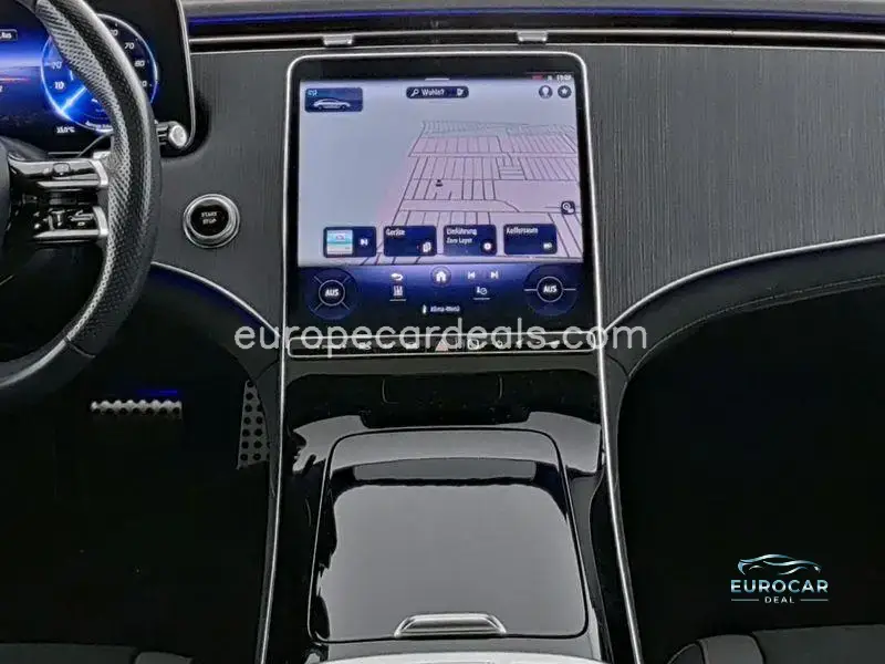 Mercedes-Benz EQE