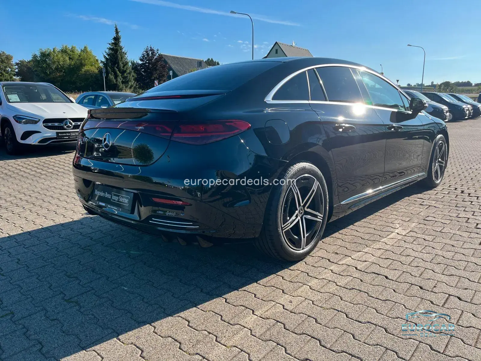 Mercedes-Benz EQE