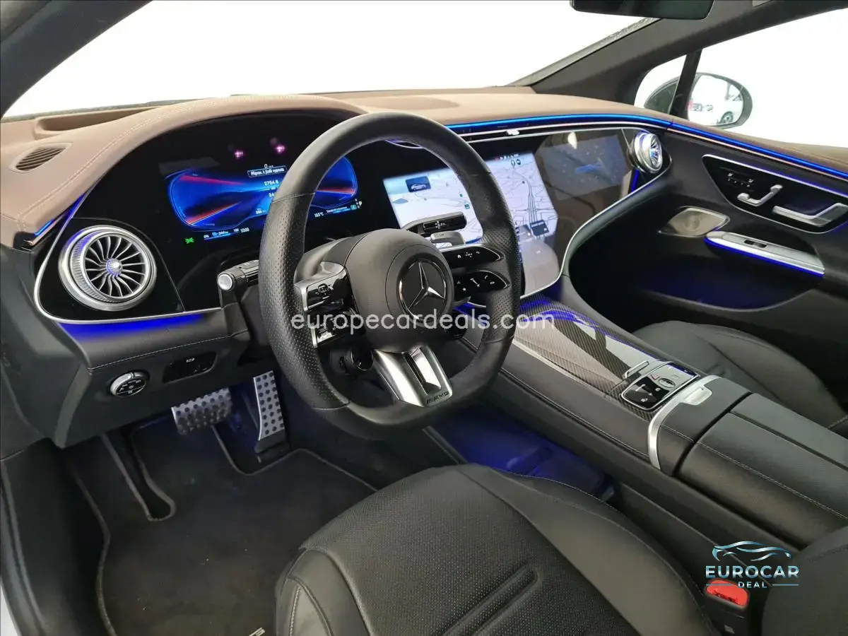 Mercedes-Benz EQE
