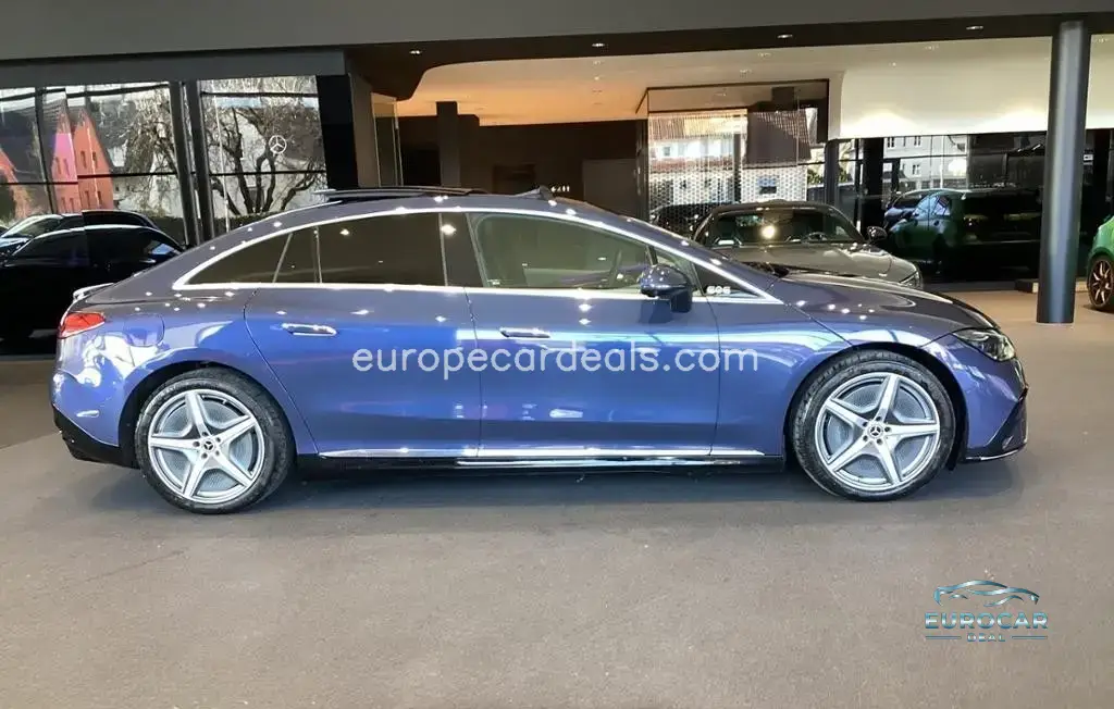 Mercedes-Benz EQE