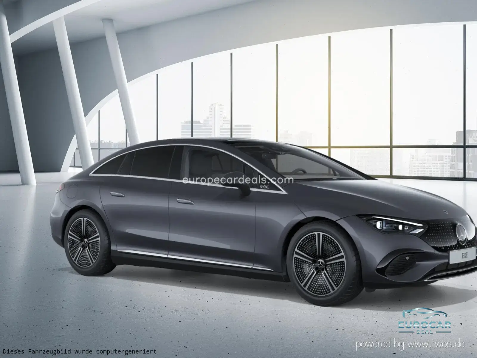 Mercedes-Benz EQE