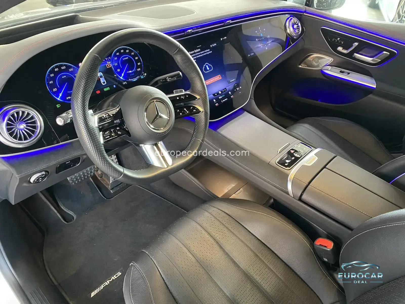 Mercedes-Benz EQE