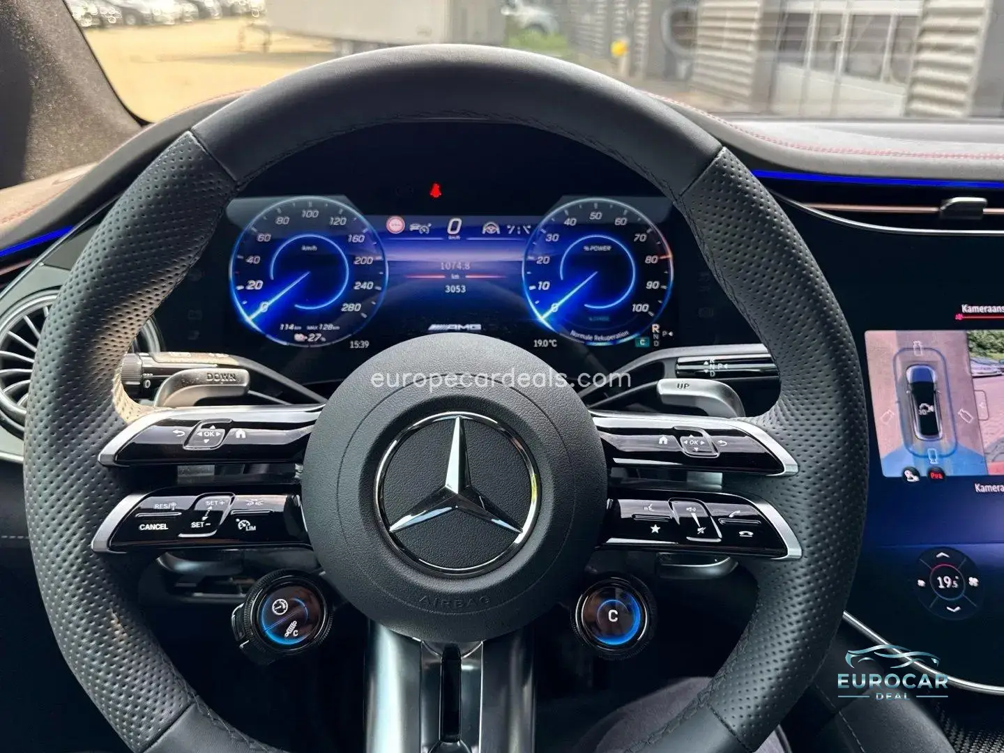 Mercedes-Benz EQE