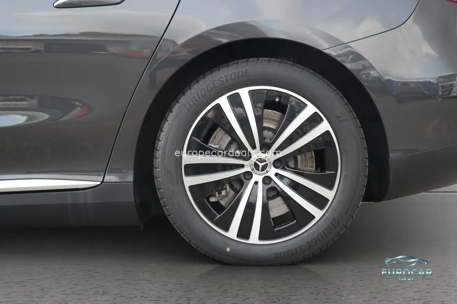Mercedes-Benz EQE