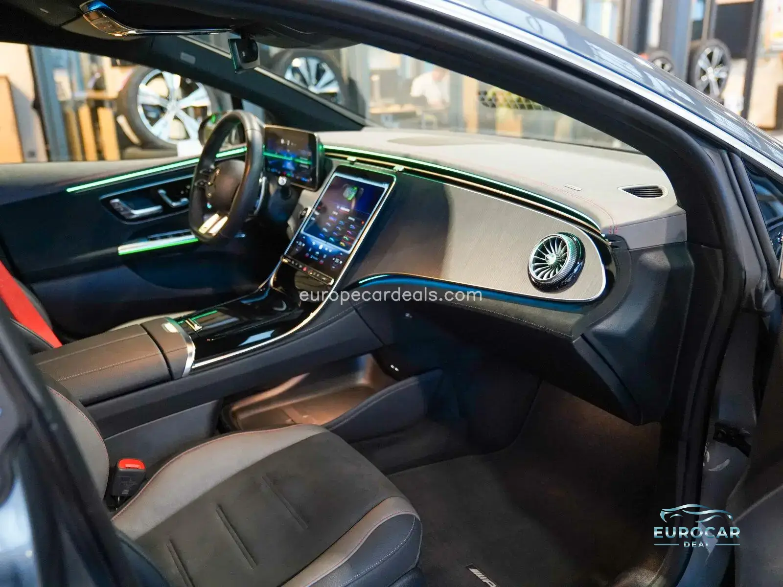 Mercedes-Benz EQE