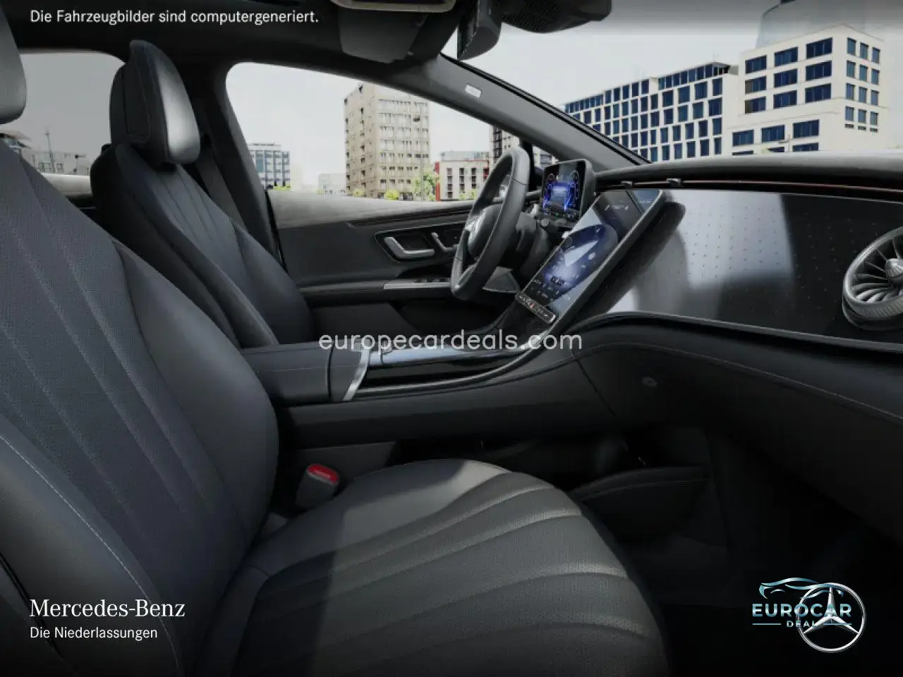 Mercedes-Benz EQE