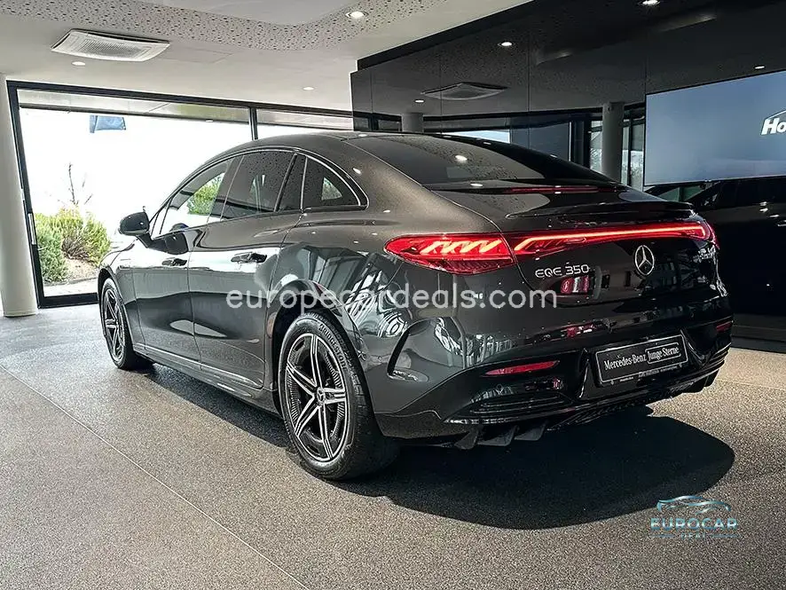 Mercedes-Benz EQE