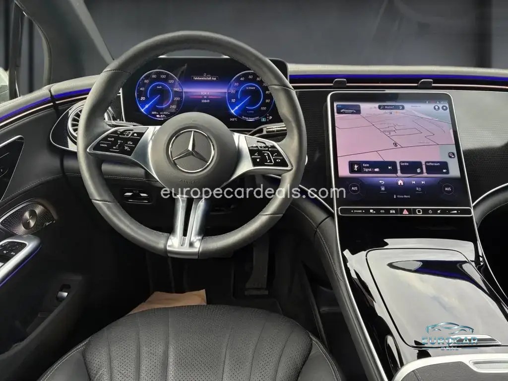 Mercedes-Benz EQE