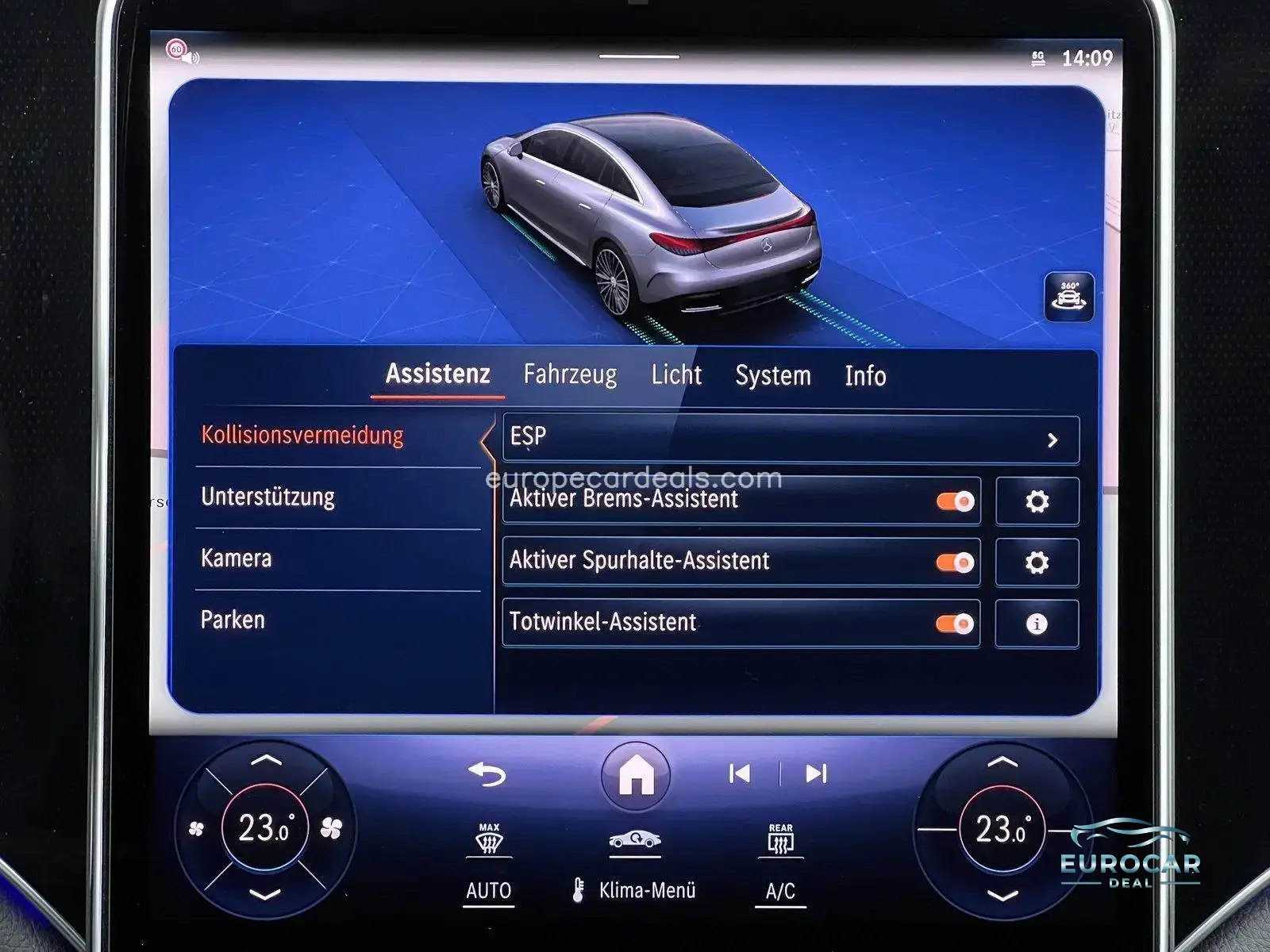 Mercedes-Benz EQE