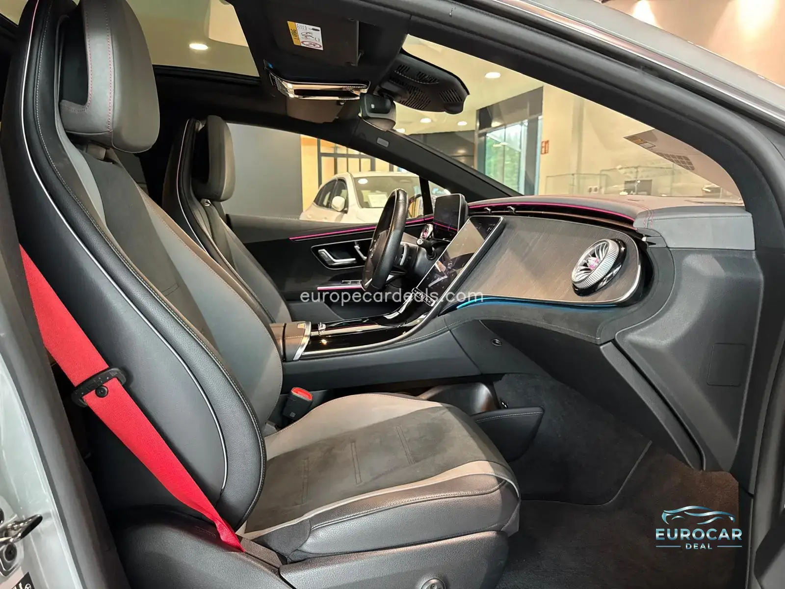 Mercedes-Benz EQE