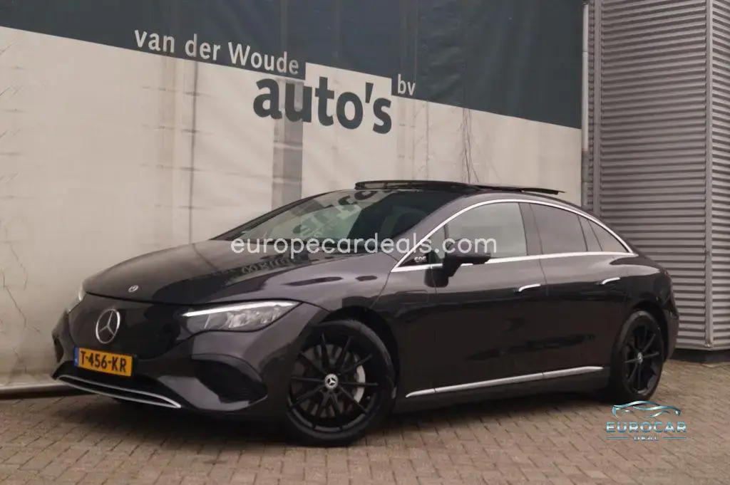 Mercedes-Benz EQE