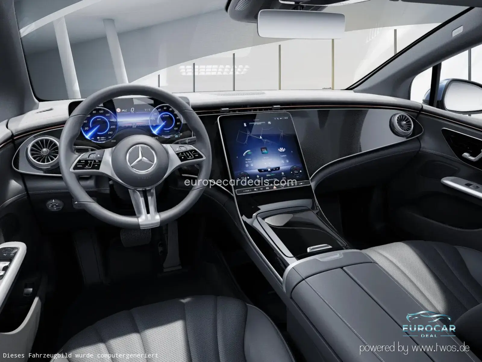 Mercedes-Benz EQE