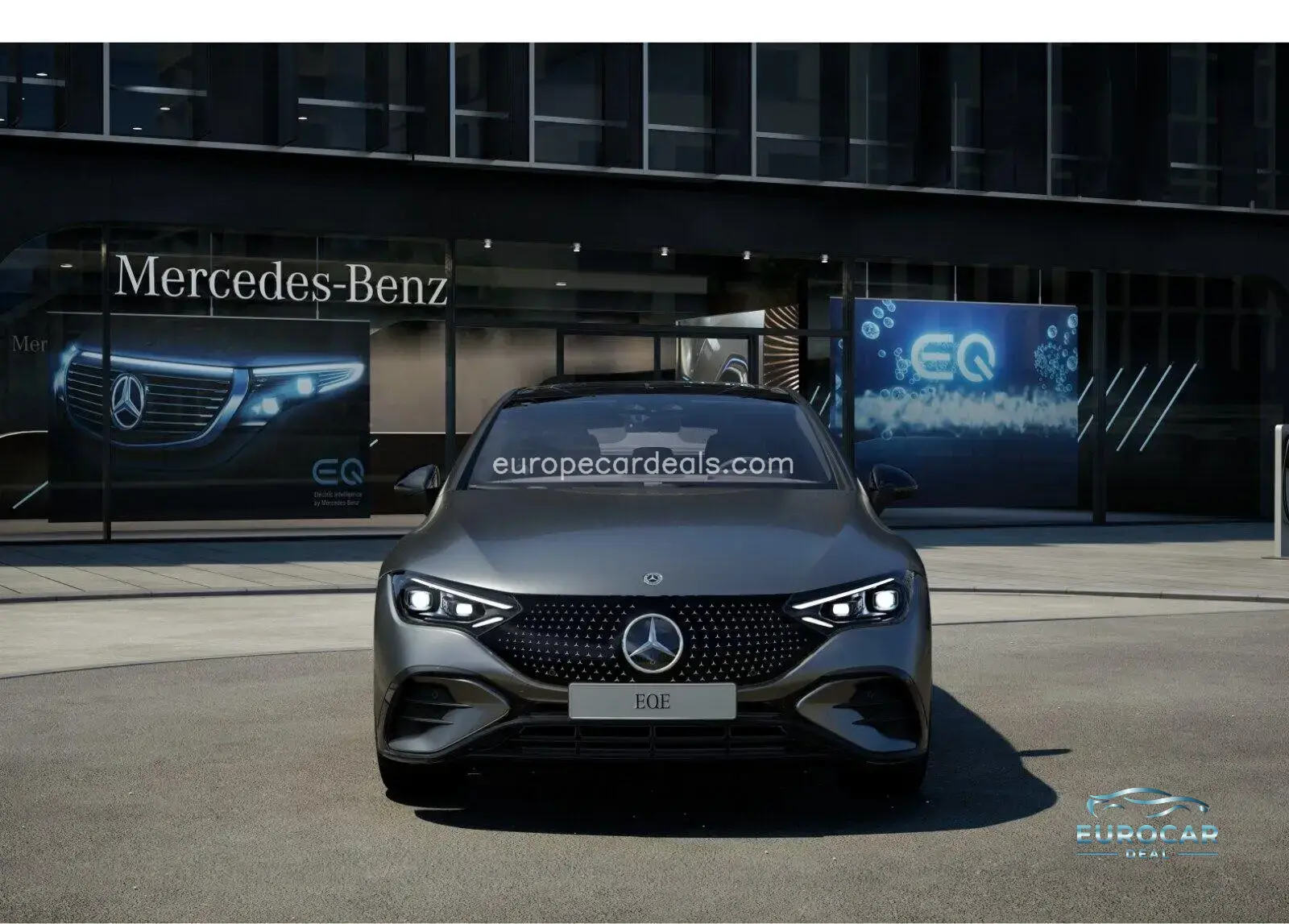 Mercedes-Benz EQE