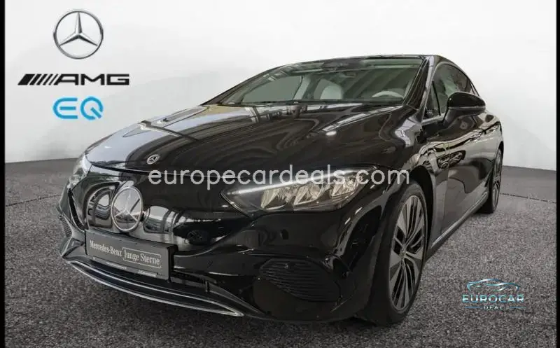 Mercedes-Benz EQE