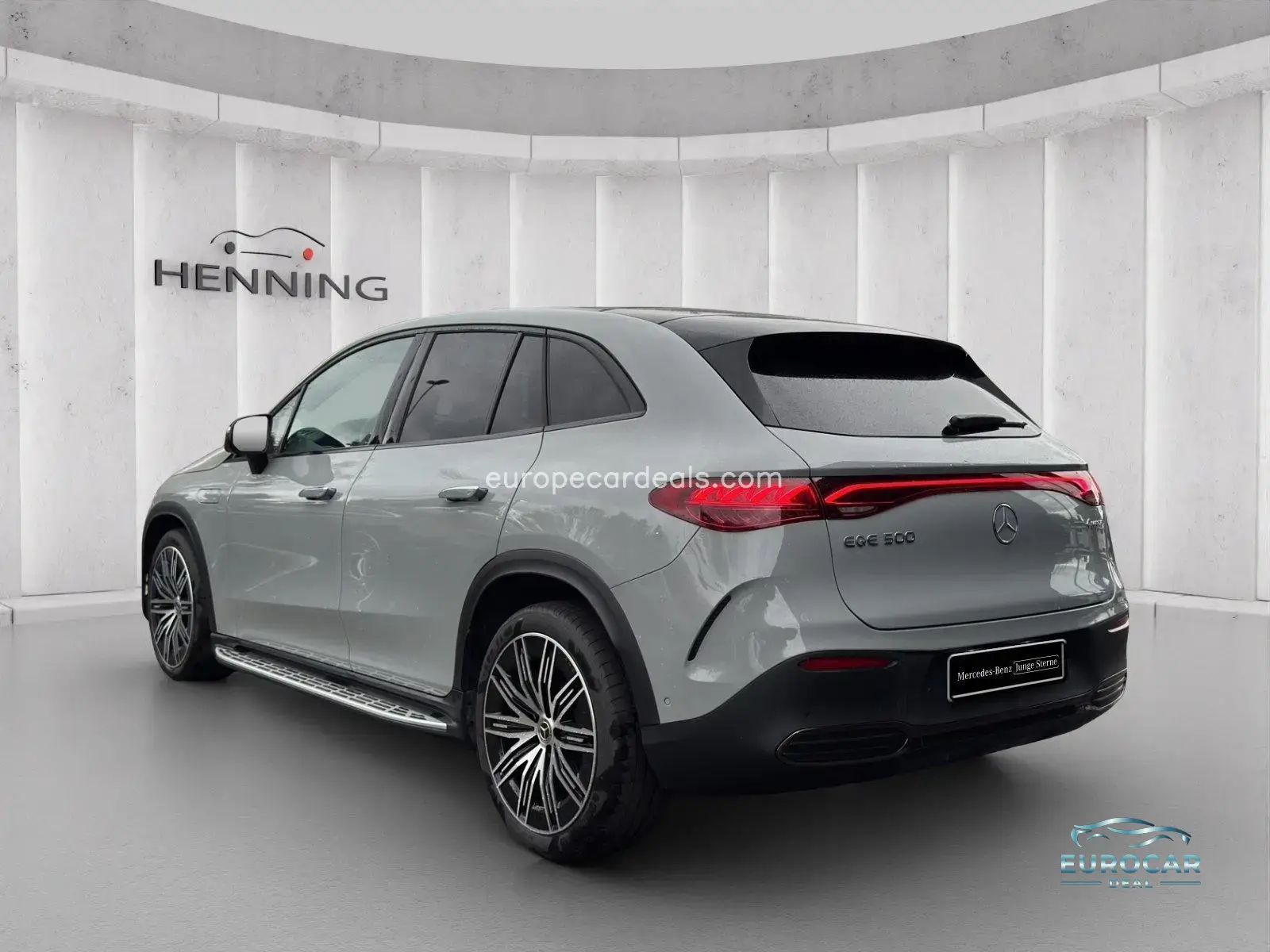 Mercedes-Benz EQE