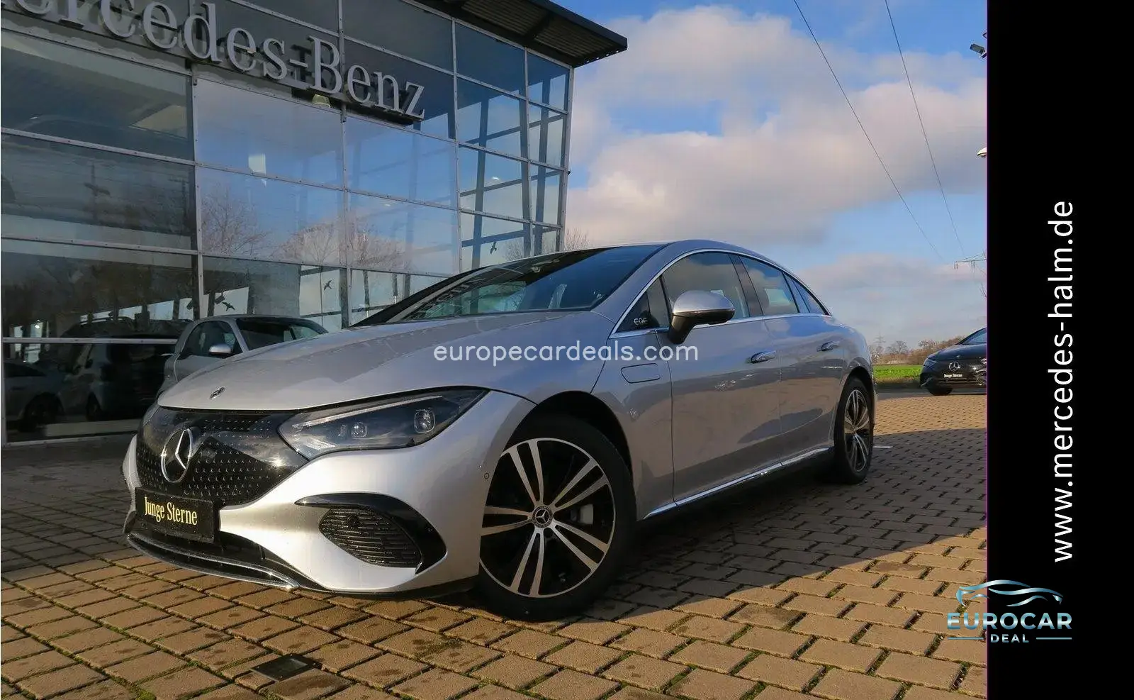 Mercedes-Benz EQE