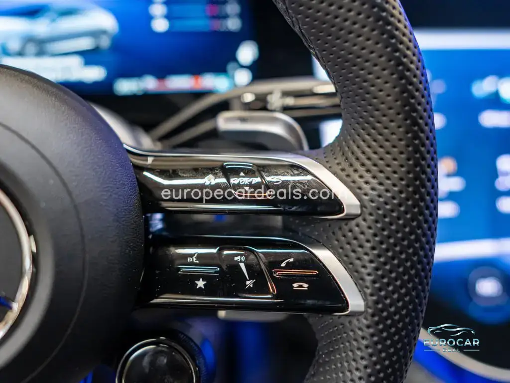 Mercedes-Benz EQE