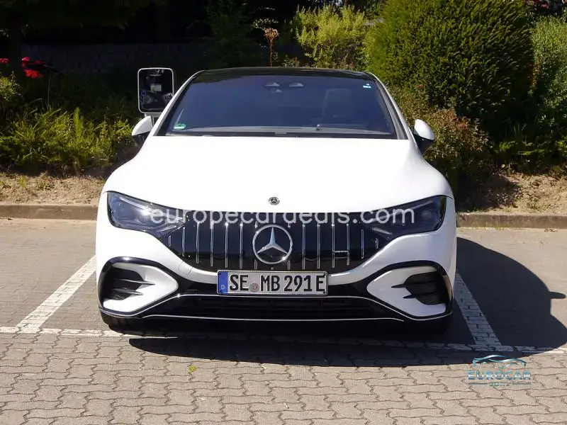 Mercedes-Benz EQE
