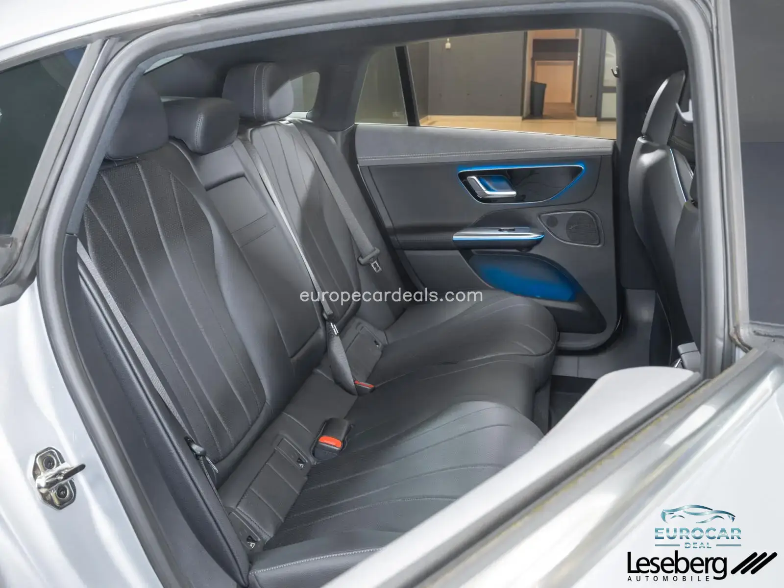 Mercedes-Benz EQE