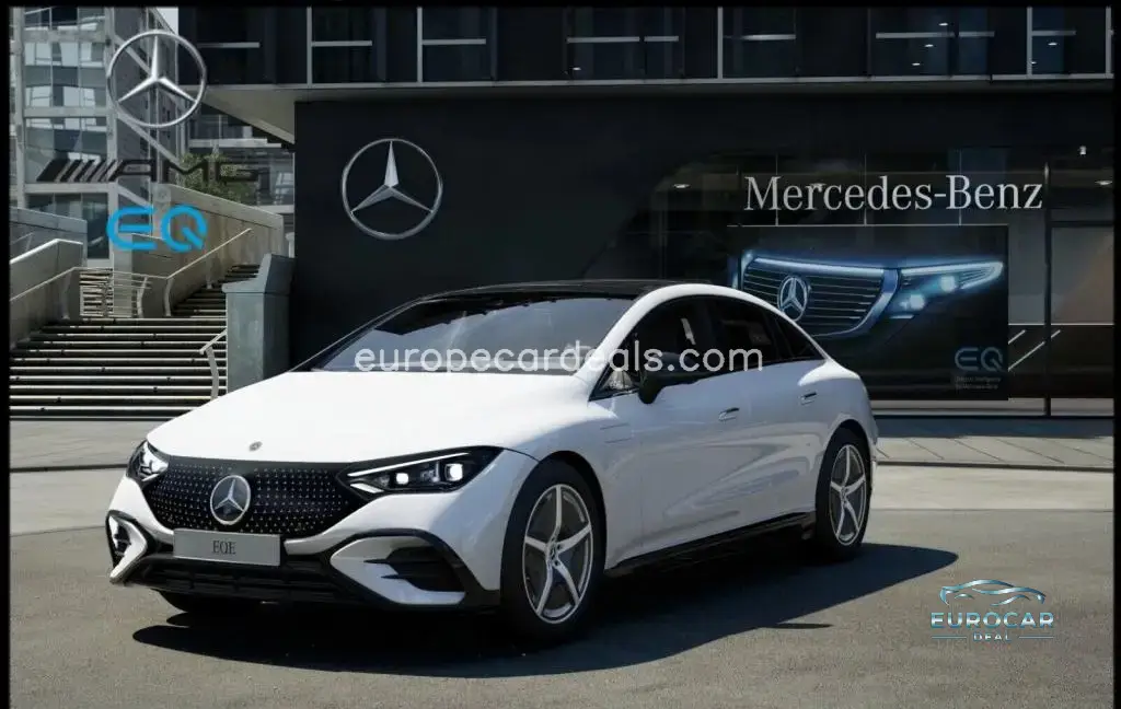 Mercedes-Benz EQE