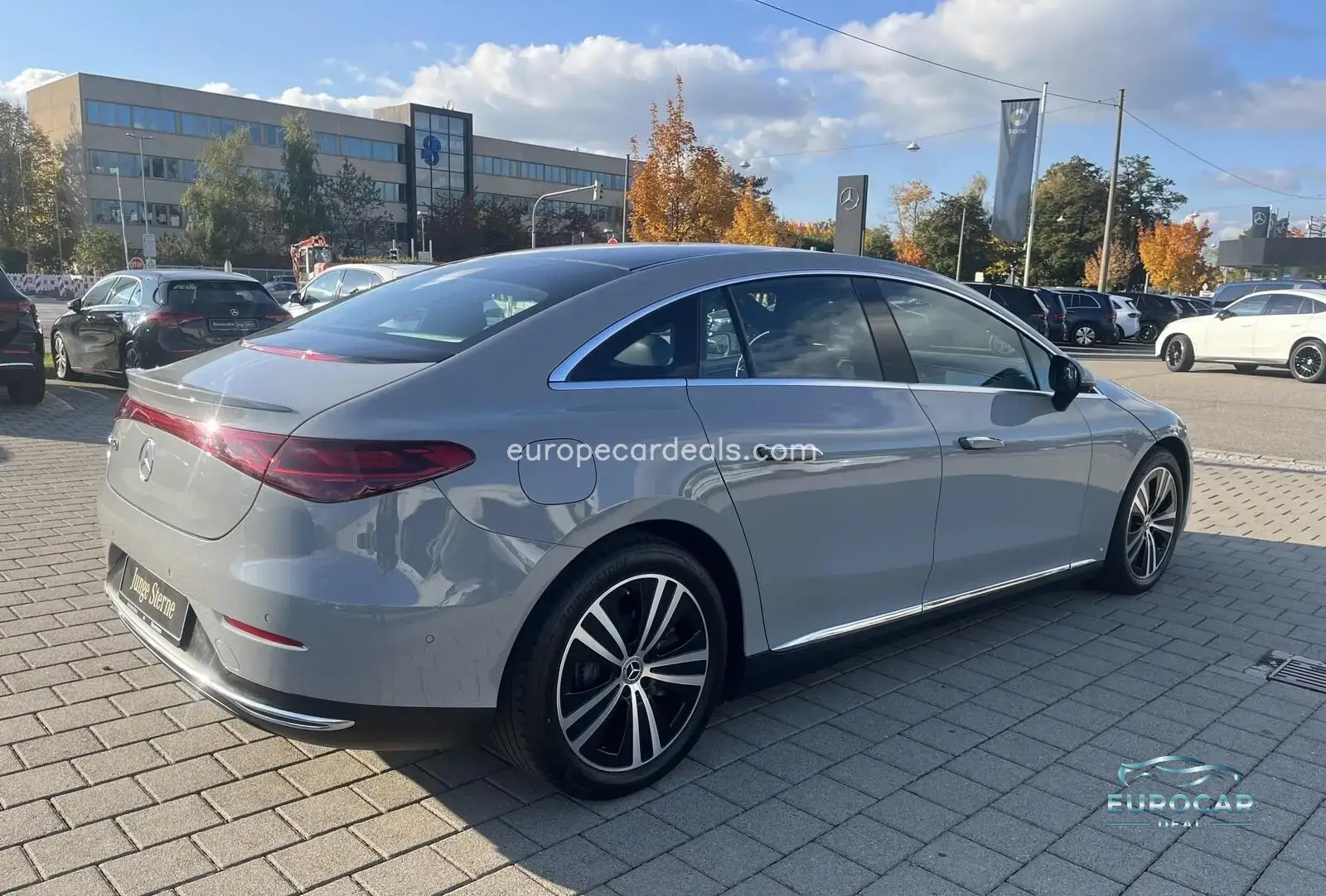 Mercedes-Benz EQE