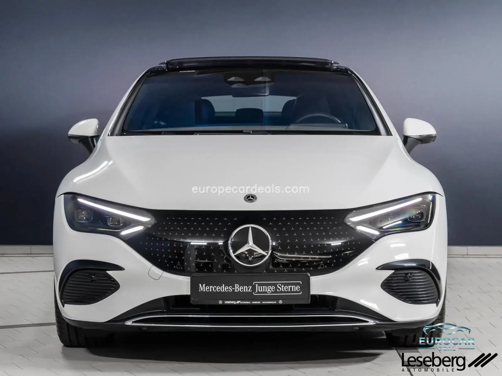 Mercedes-Benz EQE