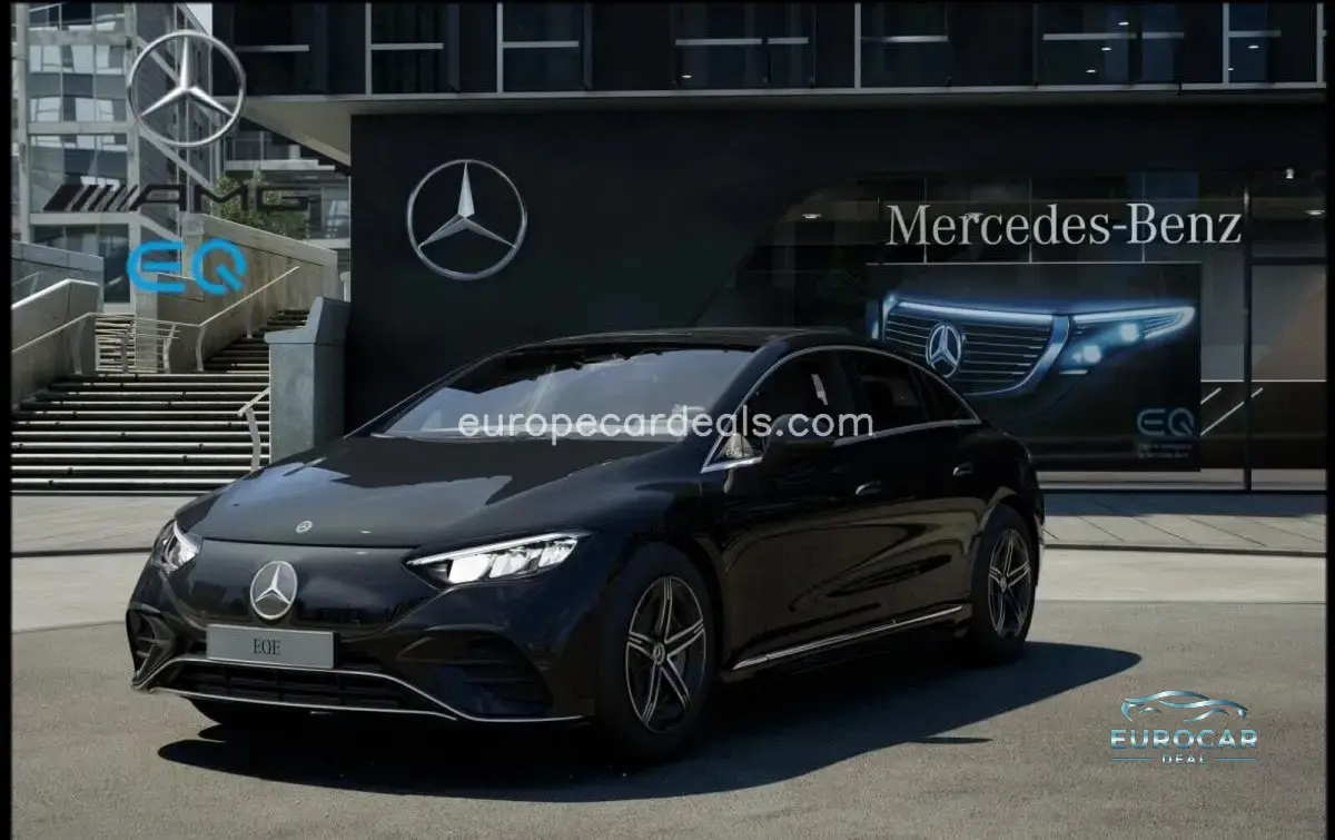 Mercedes-Benz EQE