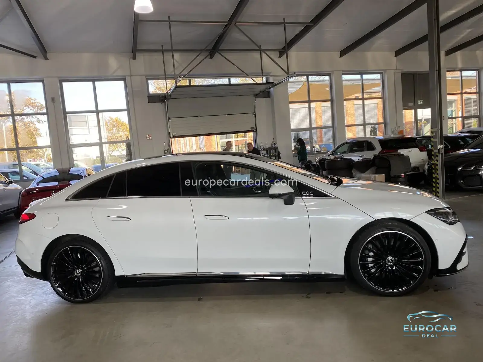Mercedes-Benz EQE