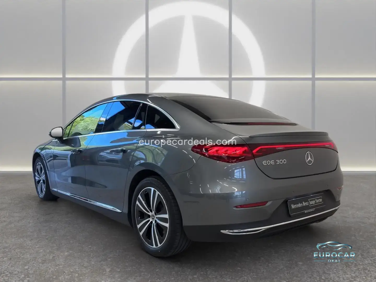 Mercedes-Benz EQE