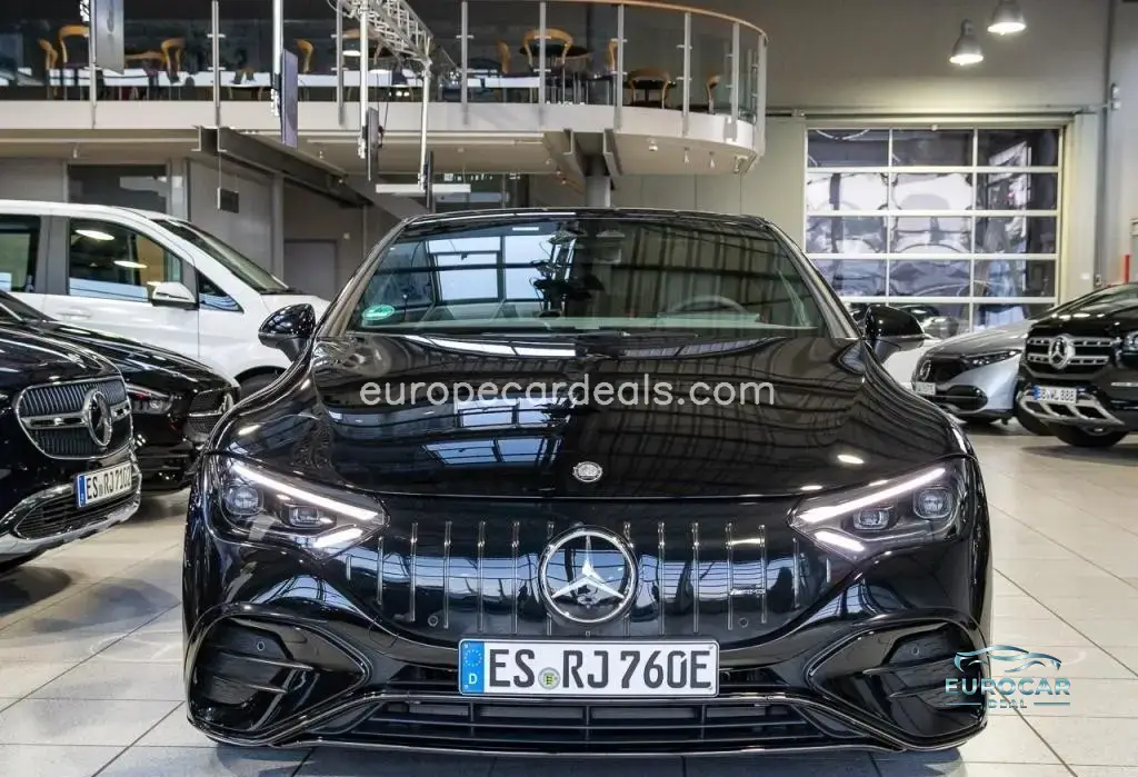 Mercedes-Benz EQE