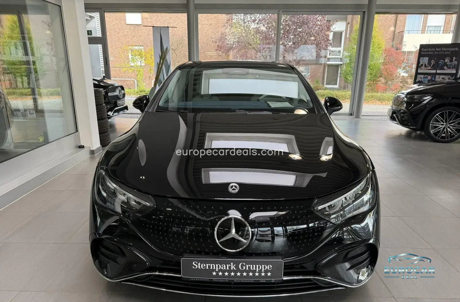 Mercedes-Benz EQE