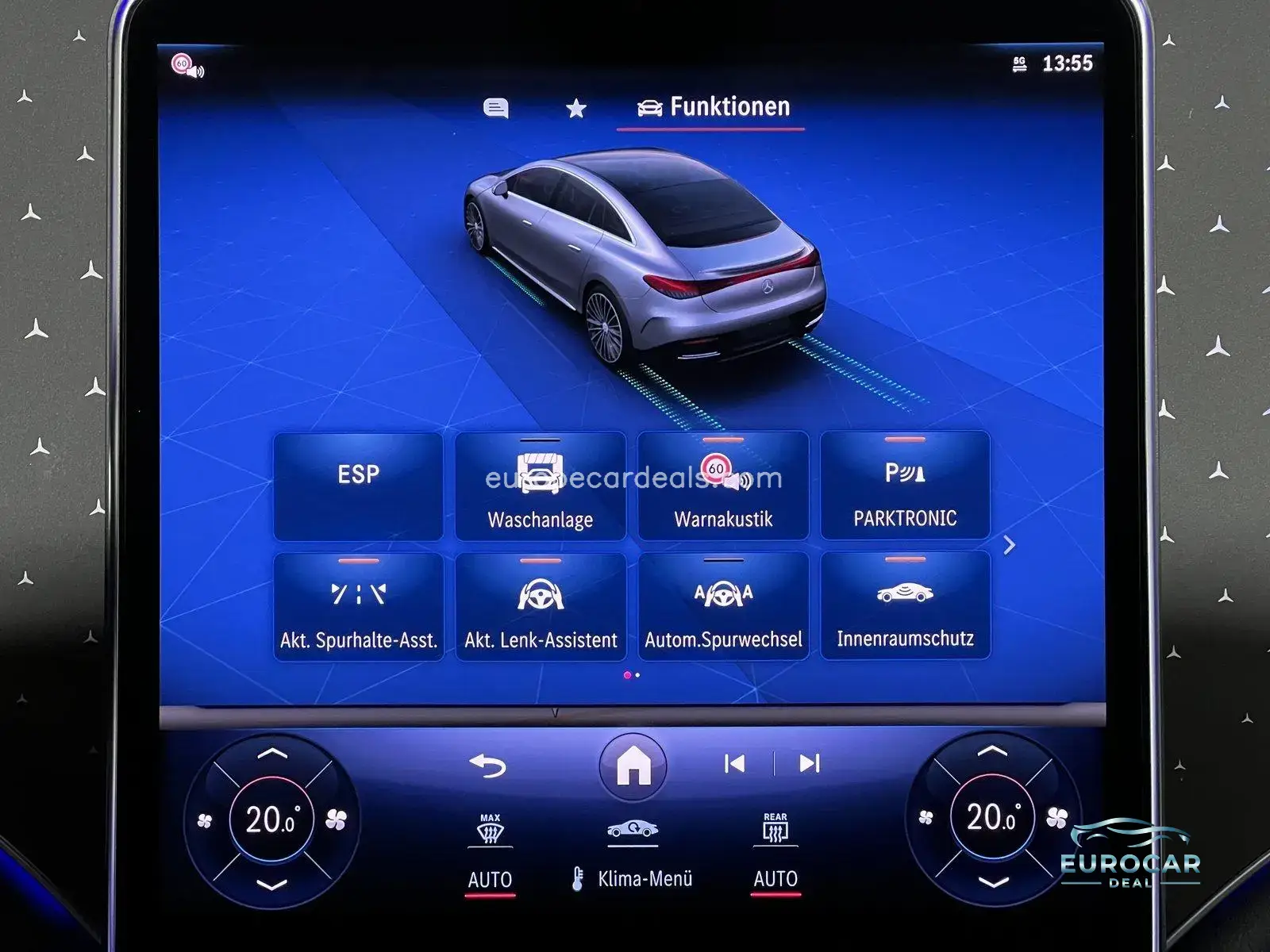 Mercedes-Benz EQE
