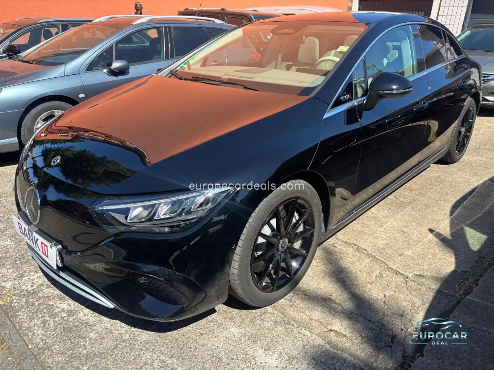 Mercedes-Benz EQE