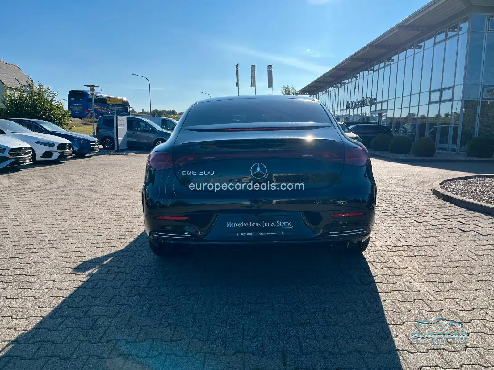 Mercedes-Benz EQE