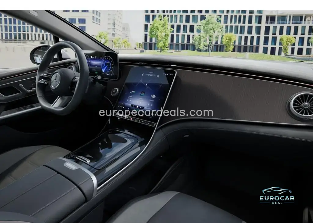 Mercedes-Benz EQE