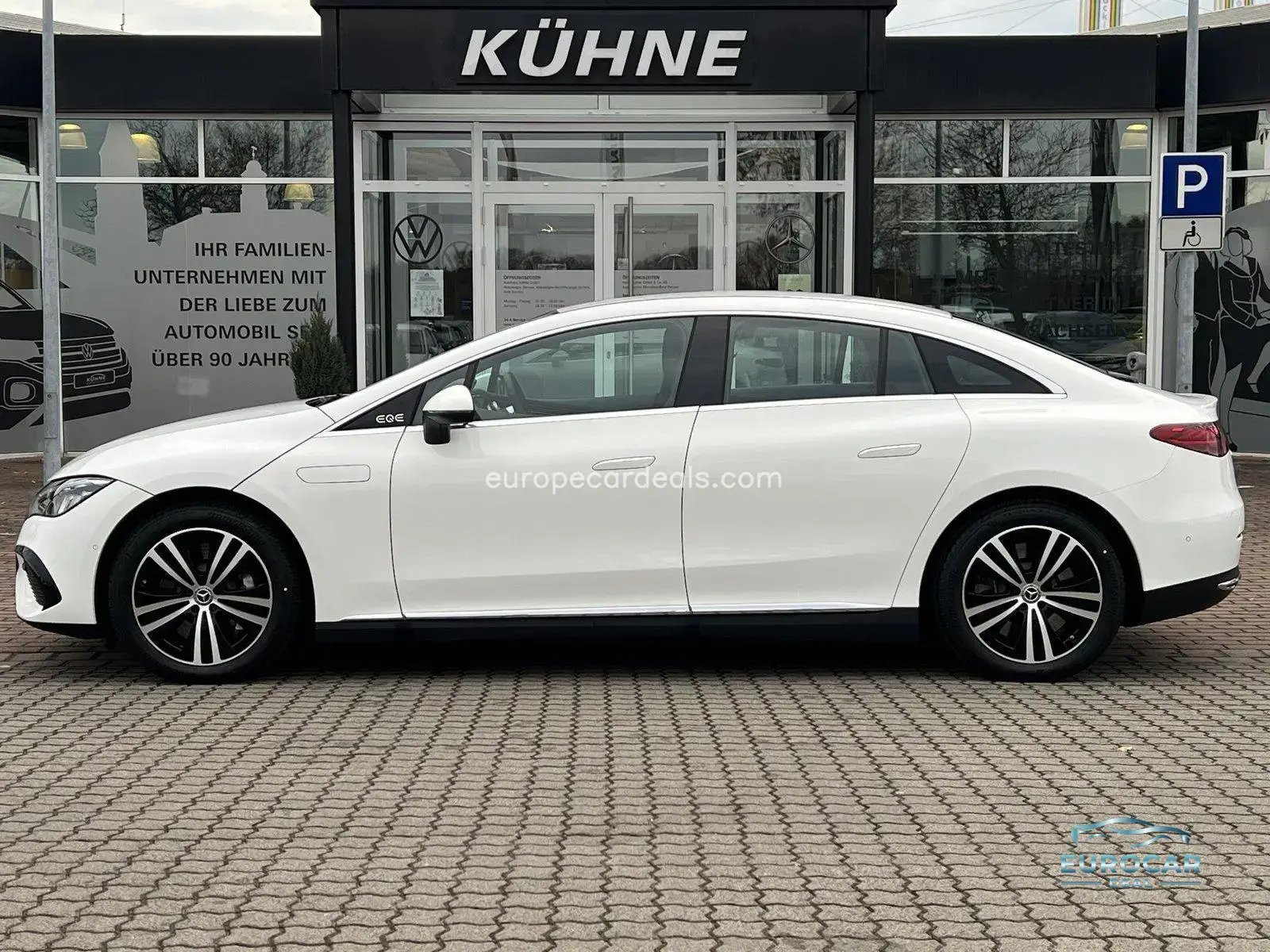 Mercedes-Benz EQE