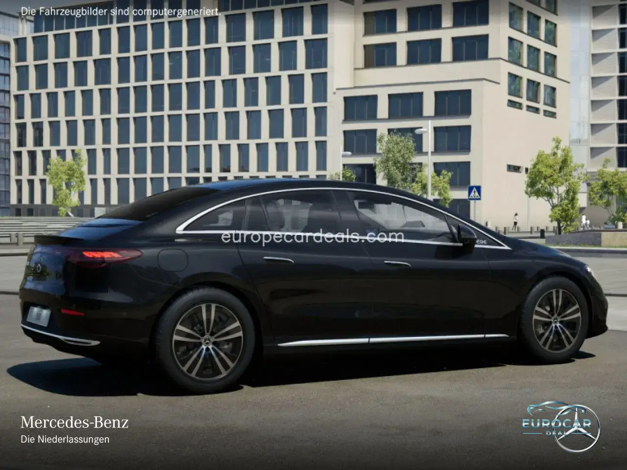 Mercedes-Benz EQE