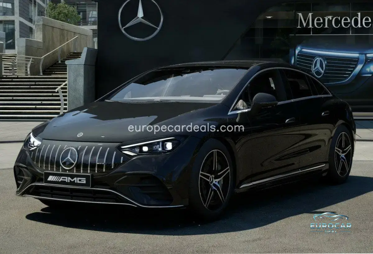 Mercedes-Benz EQE