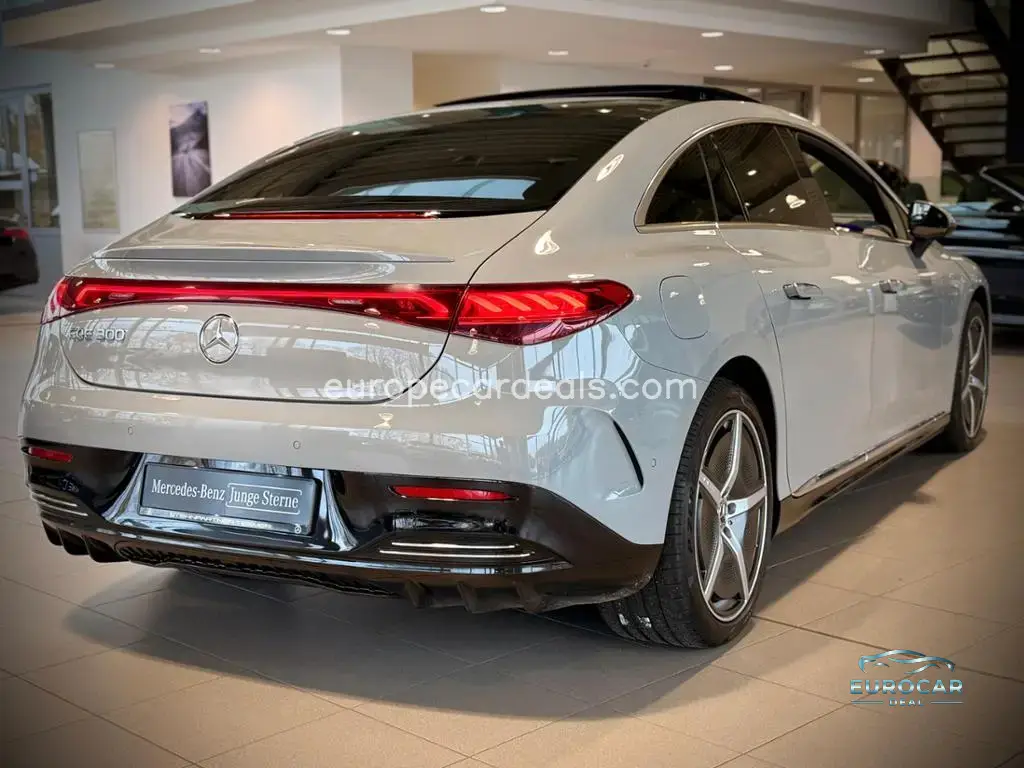 Mercedes-Benz EQE