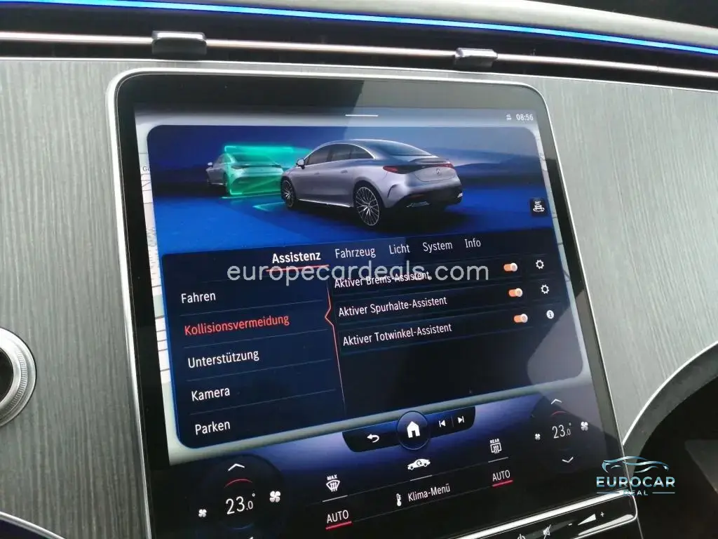 Mercedes-Benz EQE
