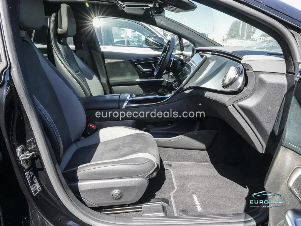 Mercedes-Benz EQE