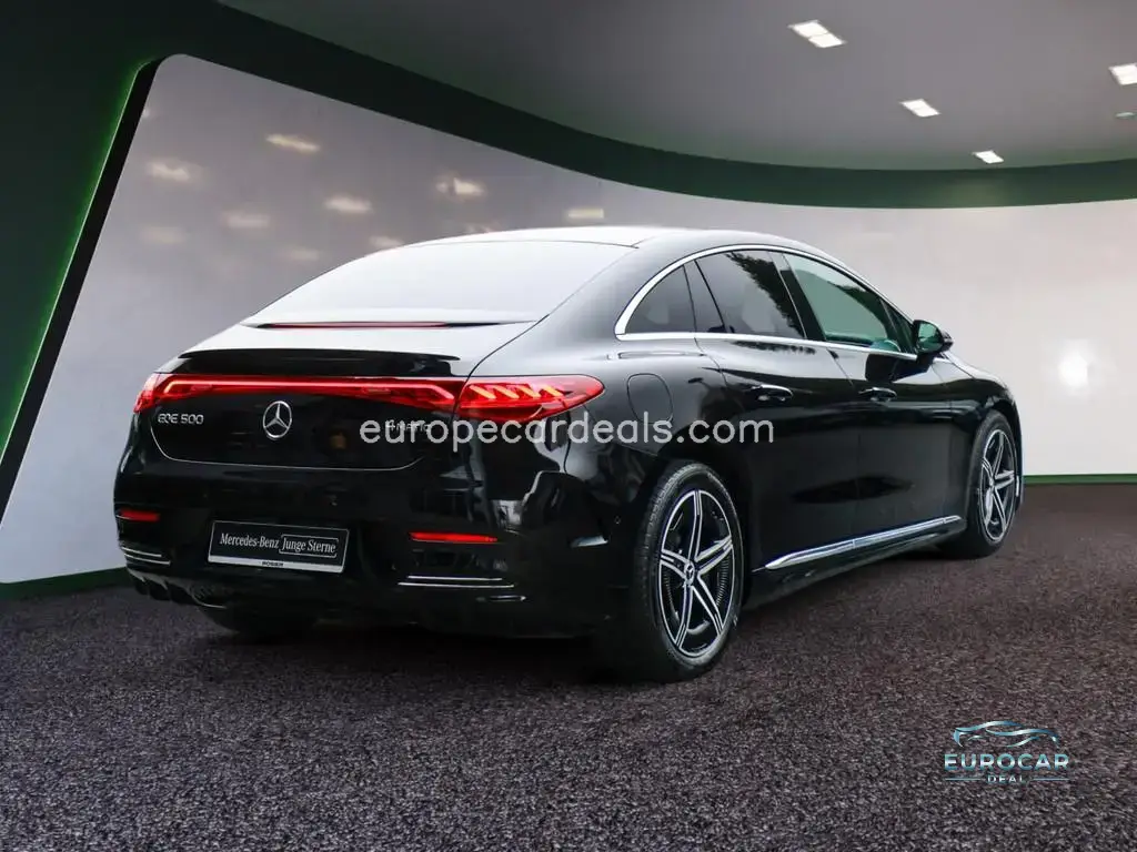 Mercedes-Benz EQE