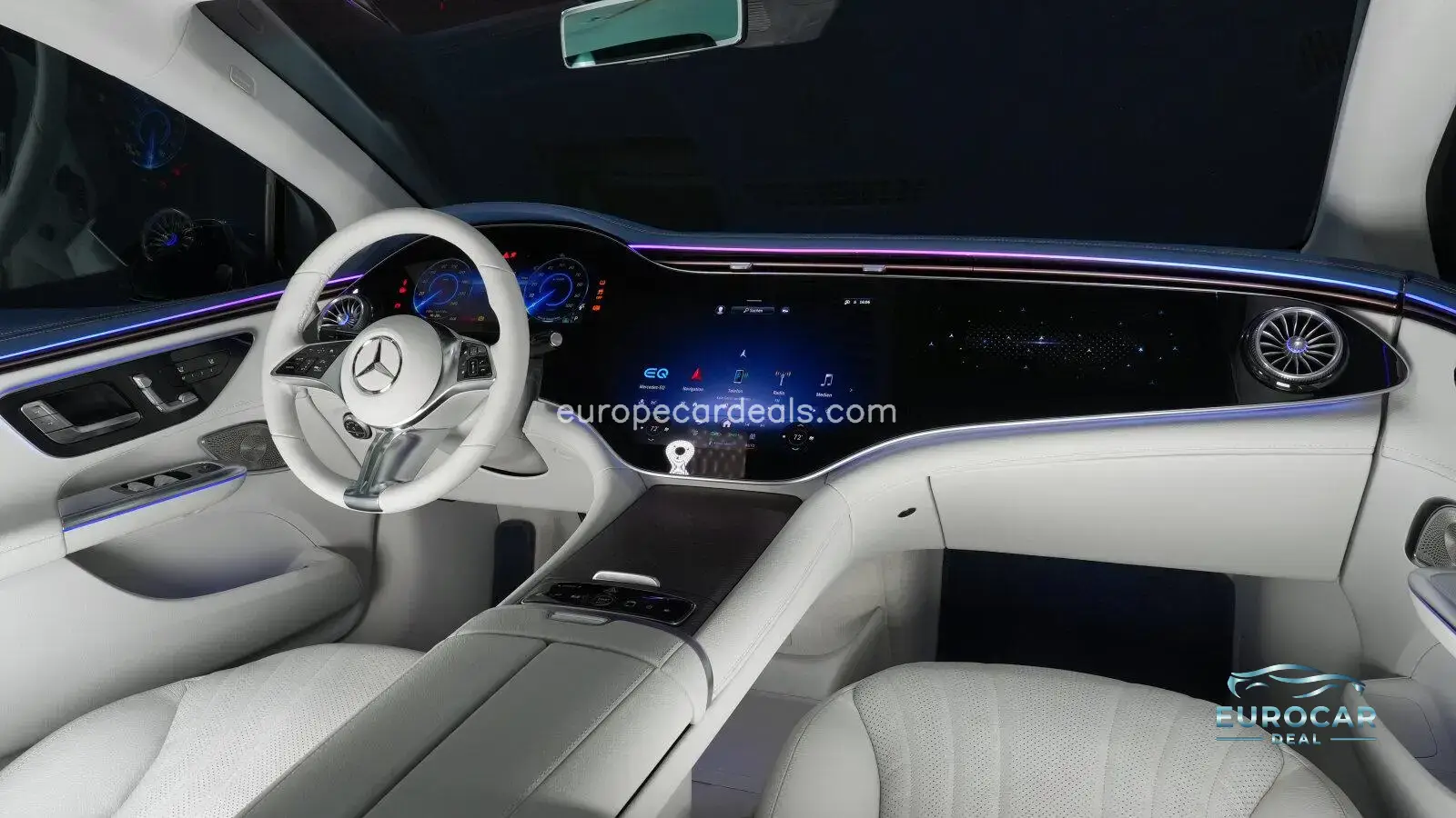 Mercedes-Benz EQE