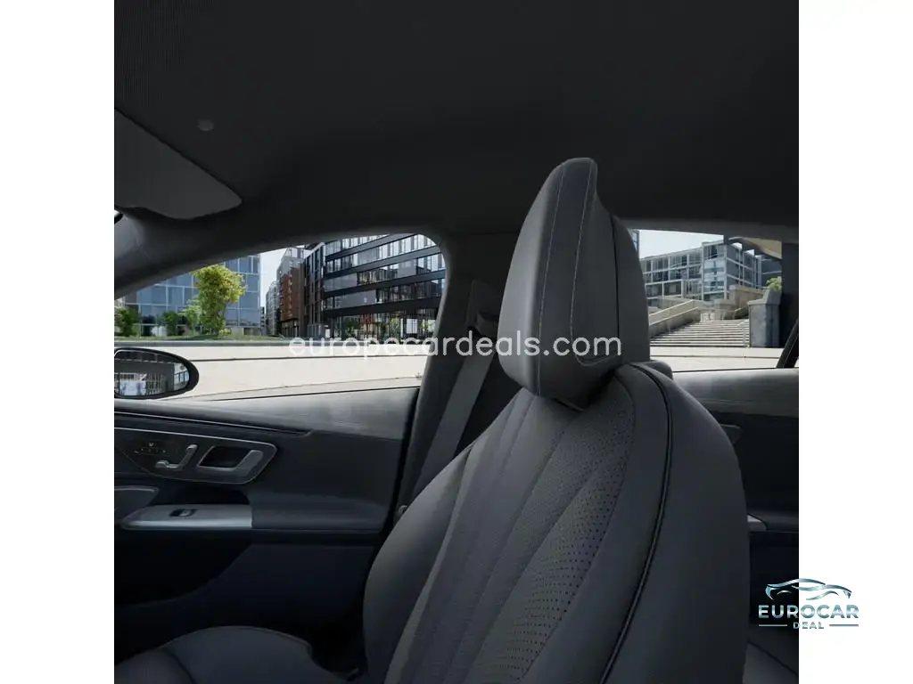 Mercedes-Benz EQE