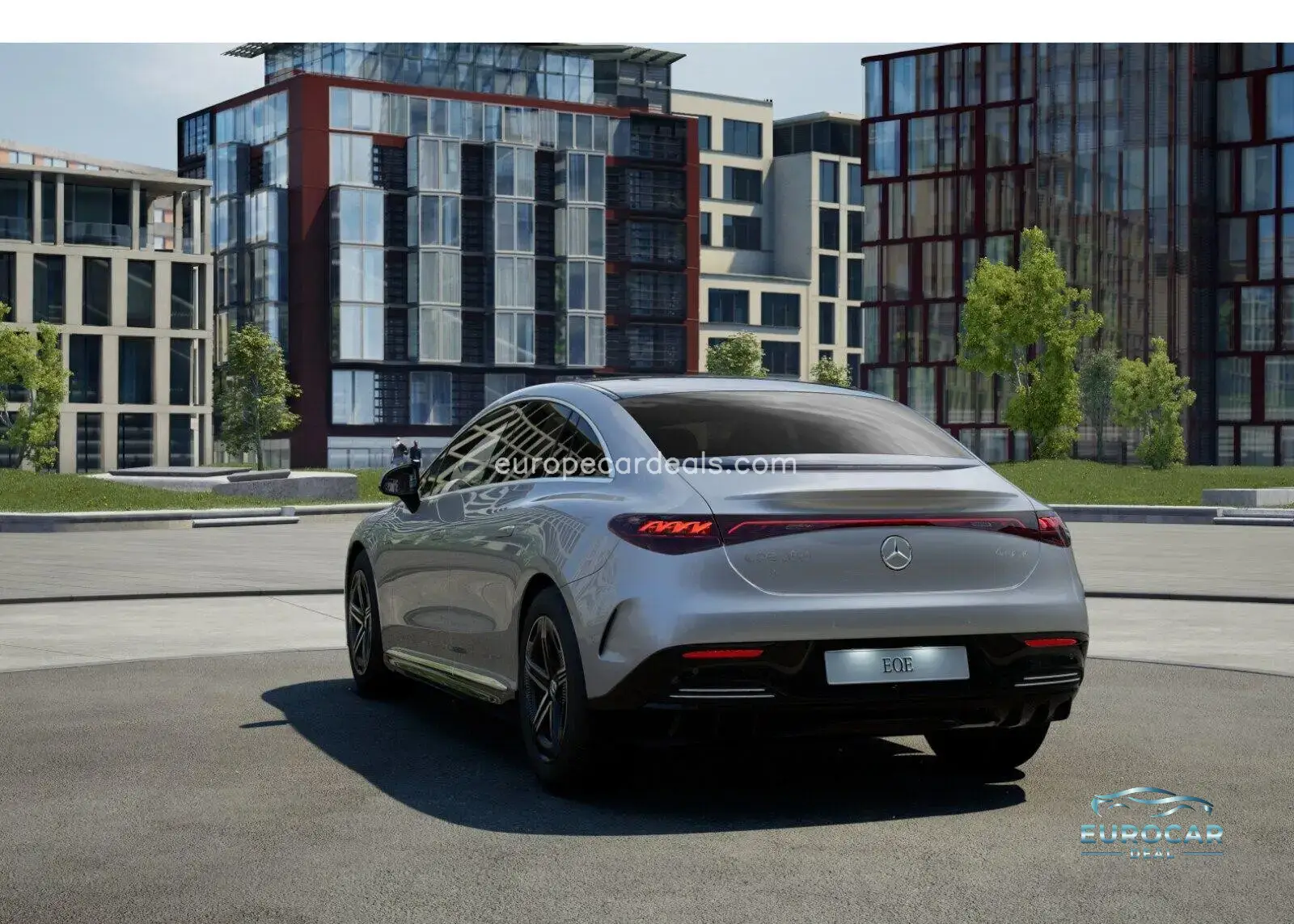 Mercedes-Benz EQE