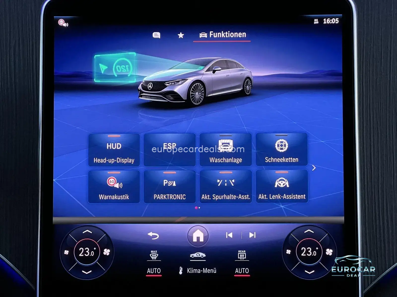 Mercedes-Benz EQE