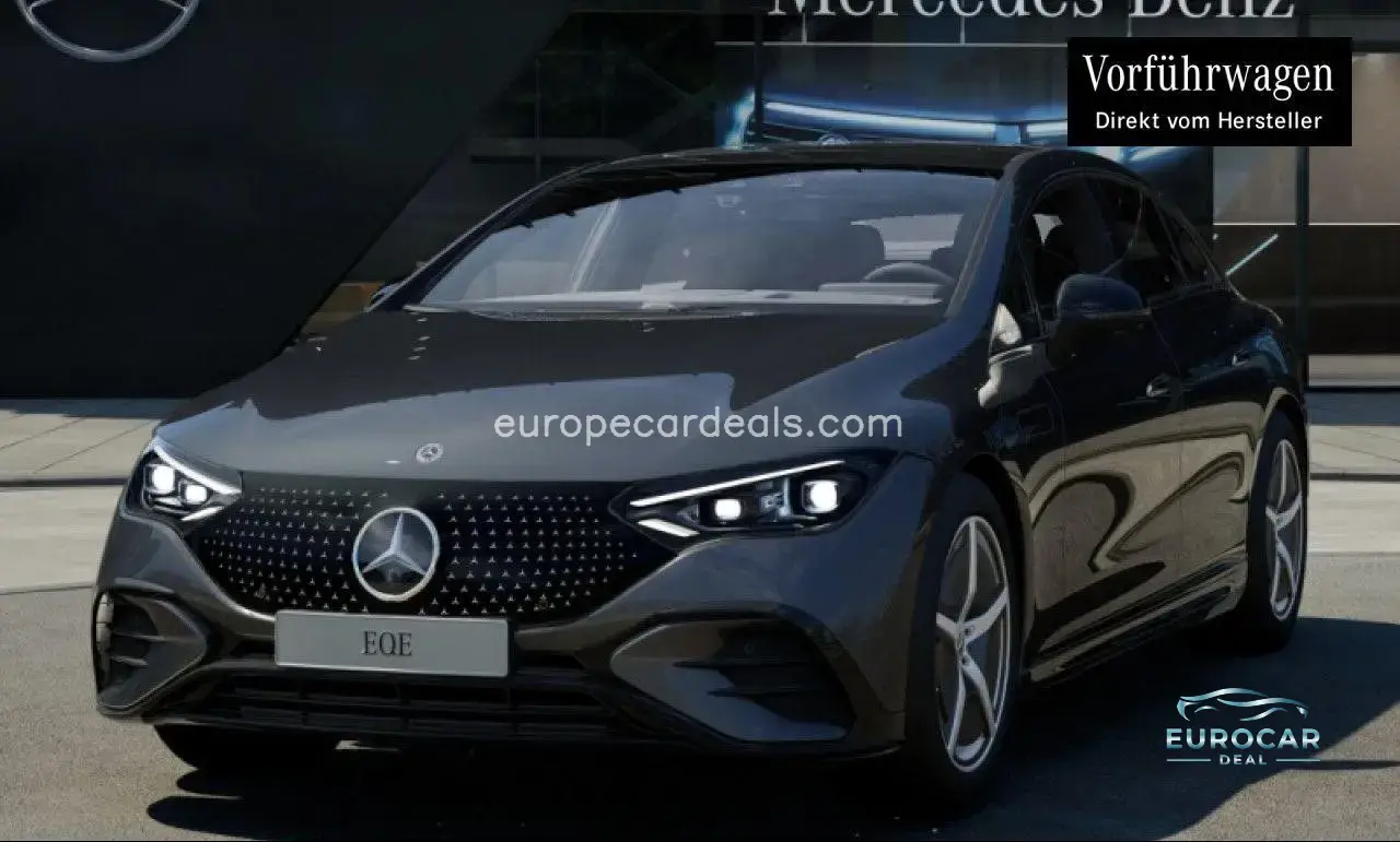 Mercedes-Benz EQE
