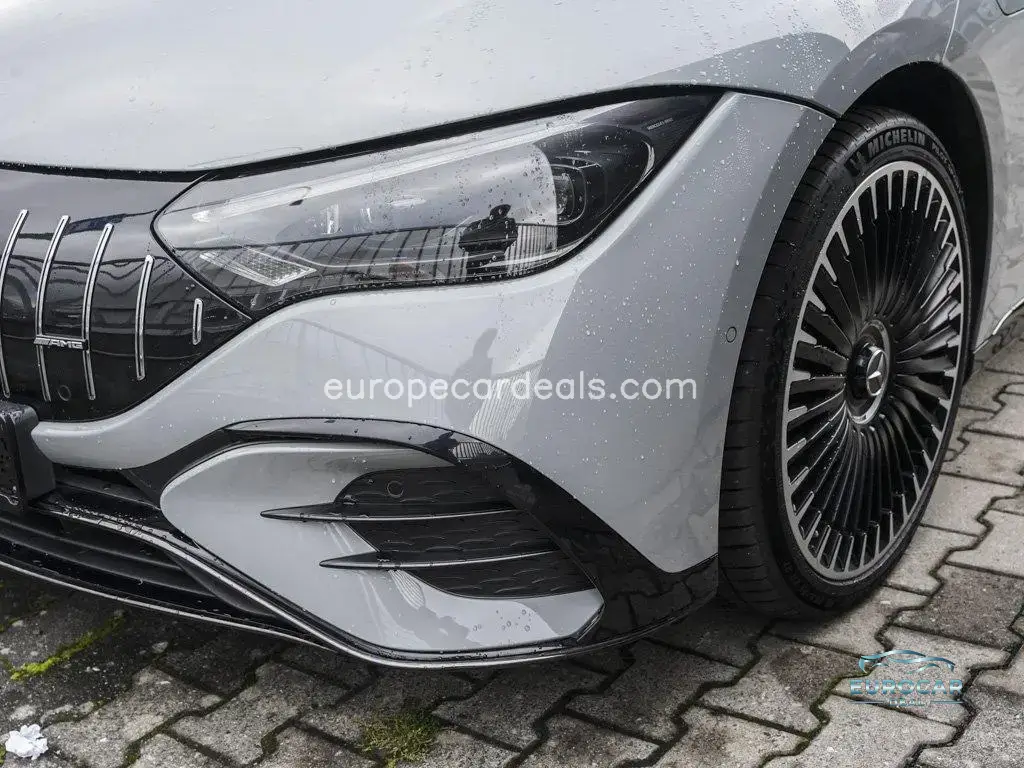 Mercedes-Benz EQE